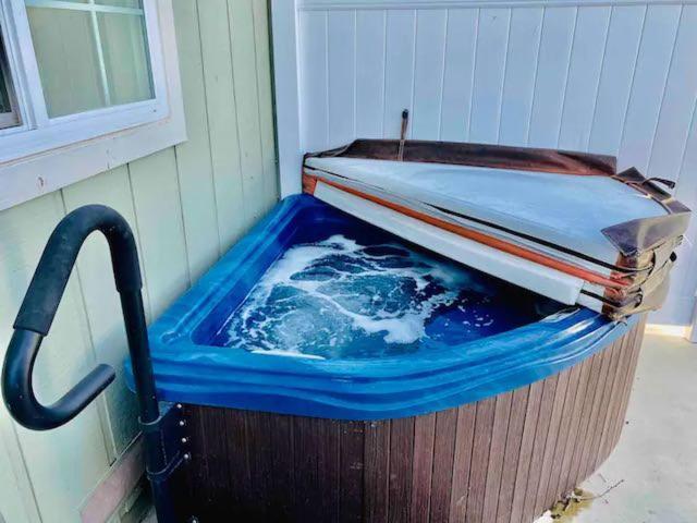 Raccoon Hideout Hot Tub Bbq Arcade Darts Villa Oakhurst Exterior photo